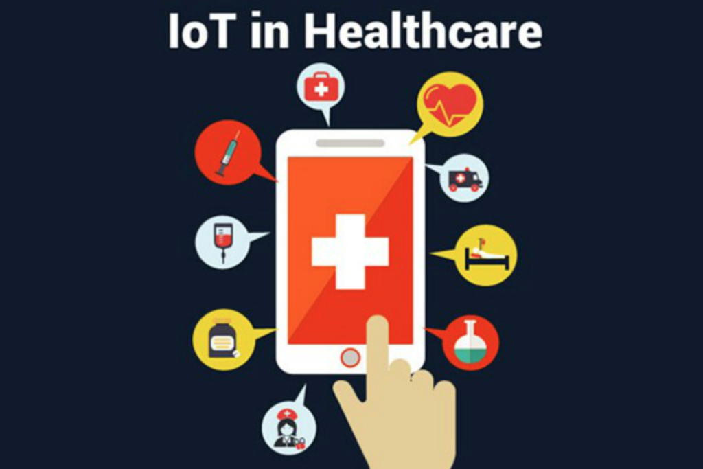 Best IoT Applications in Healthcare