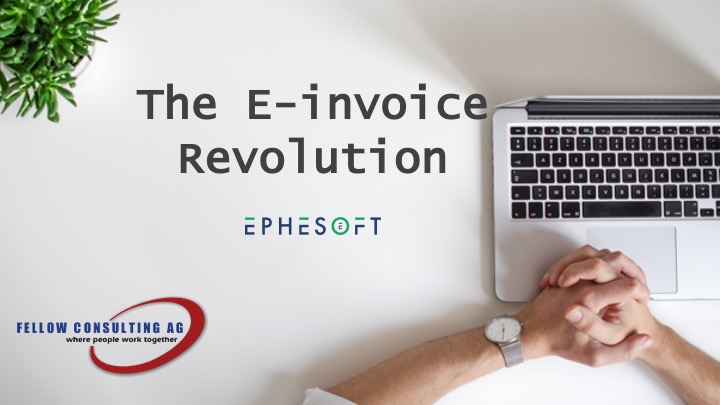 The e-invoice revolution